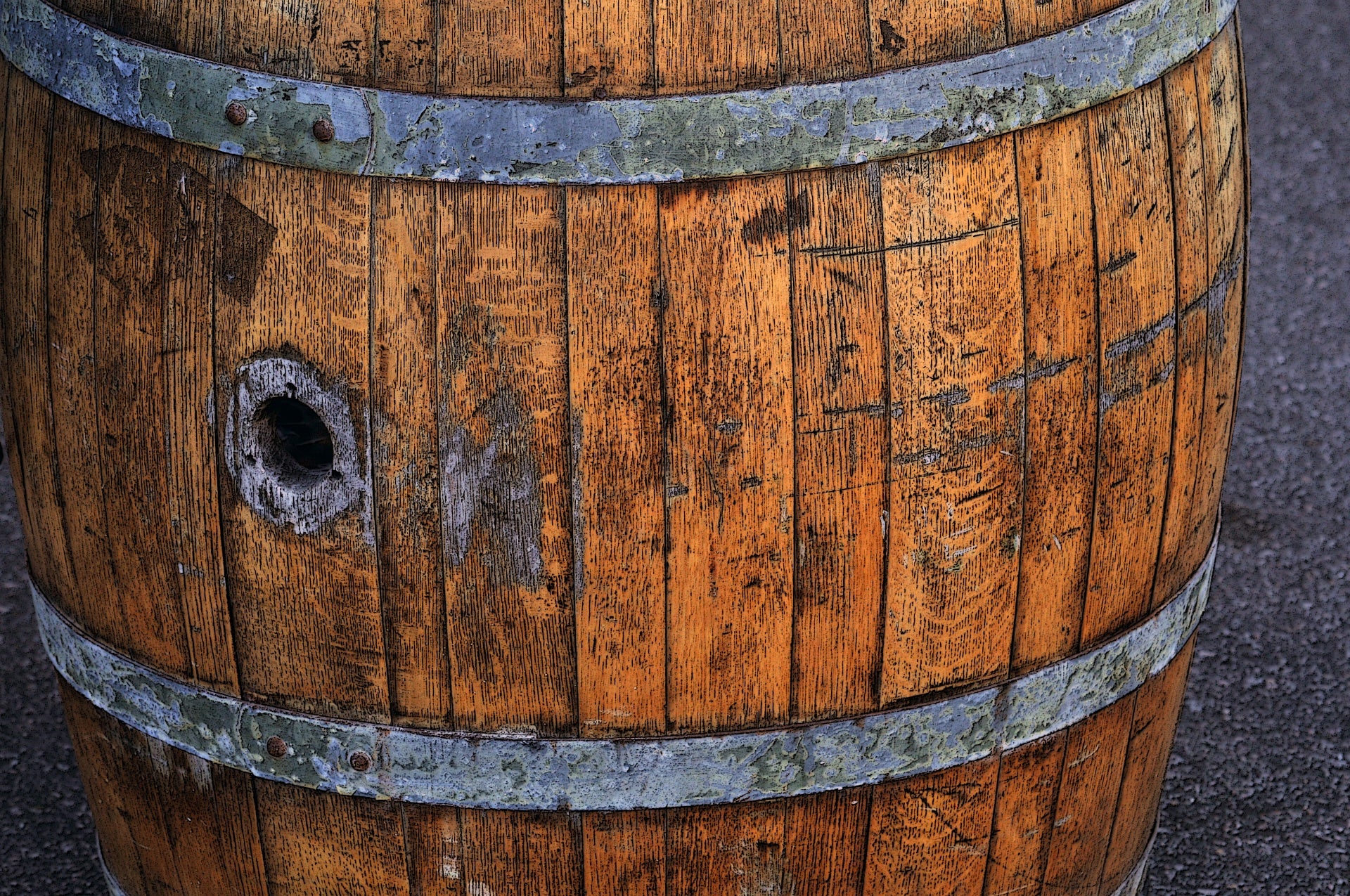 How Are Whiskey Barrels Made?