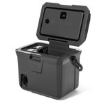 BrüTank 20-Quart Easy-Carry Cooler | Charcoal thumbnail image 3 