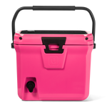 BrüTank 20-Quart Easy-Carry Cooler | Neon Pink thumbnail image 4 