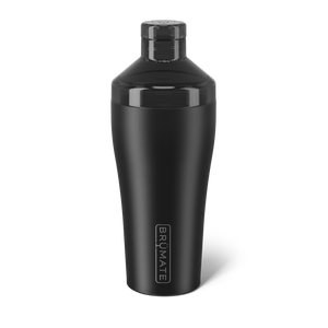 Cocktail Shaker | Matte Black | 22oz