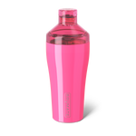 Cocktail Shaker | Neon Pink | 22oz (PRE-ORDER, SHIPS AROUND 02/04/2025) thumbnail image 1 