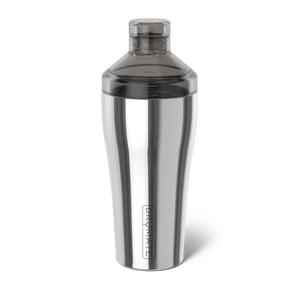 Cocktail Shaker | Polished Stainless | 22oz