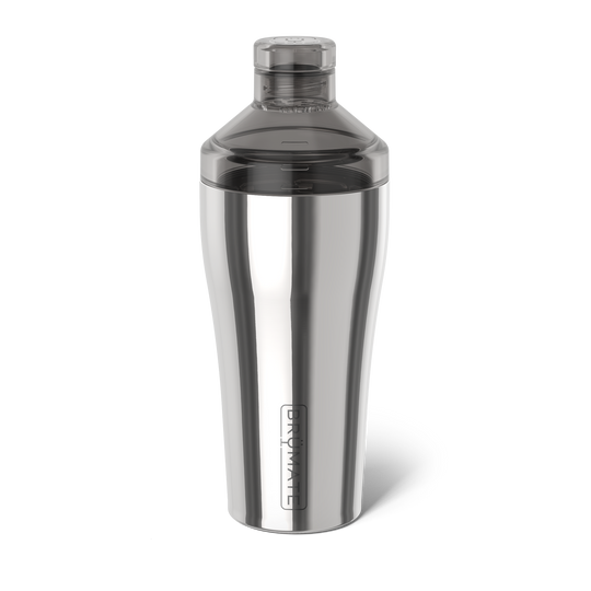 Cocktail Shaker | Polished Stainless | 22oz