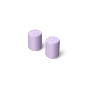 Magnetic Straw Cover | Lavender | 2-Pack