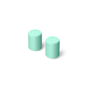 Magnetic Straw Cover | Mint | 2-Pack