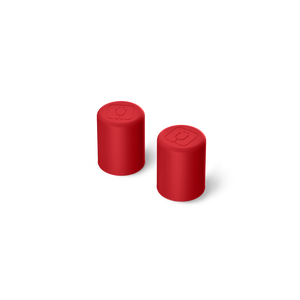 Magnetic Straw Cover | Maraschino | 2-Pack