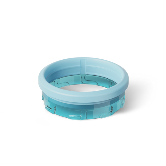 Hopsulator Trio OctaLock™ Gasket | Glacier