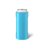 Hopsulator Slim | Electric Blue | 12oz Slim Cans thumbnail image 1 