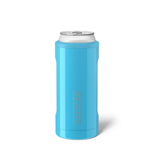 Hopsulator Slim | Electric Blue | 12oz Slim Cans
