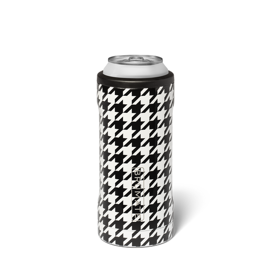 Hopsulator Slim | Houndstooth | 12oz Slim Cans
