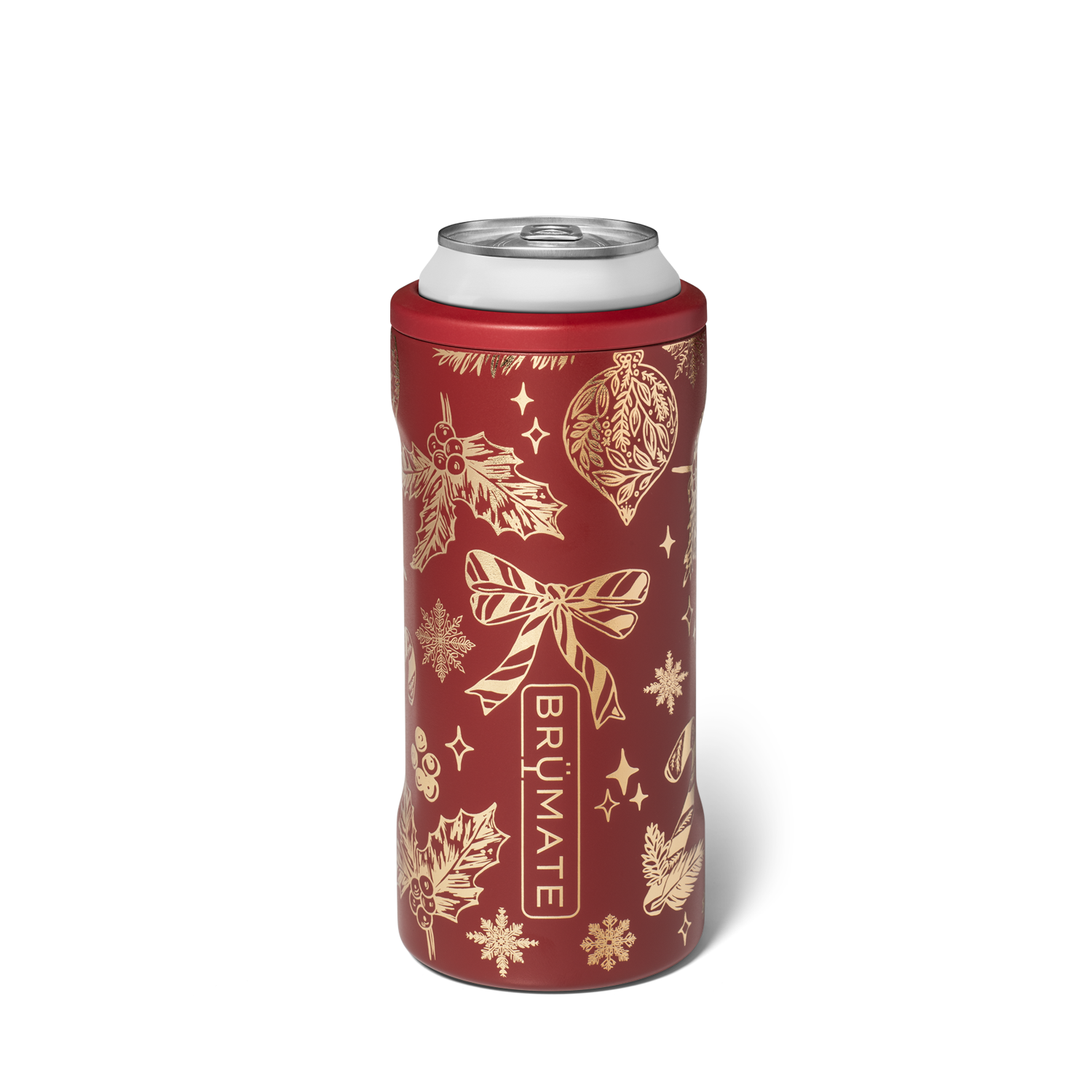 Hopsulator Slim | Merry Merlot | 12oz Slim Cans