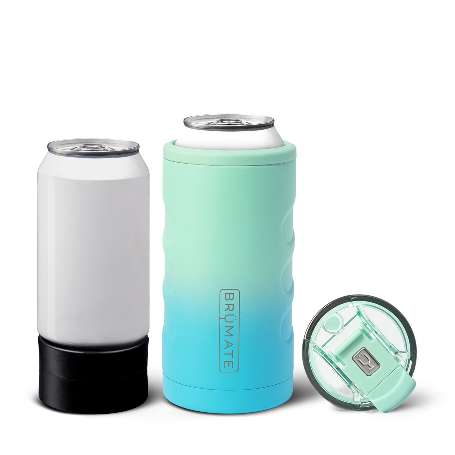 Hopsulator Trio | Seaglass | 12/16oz Standard Cans