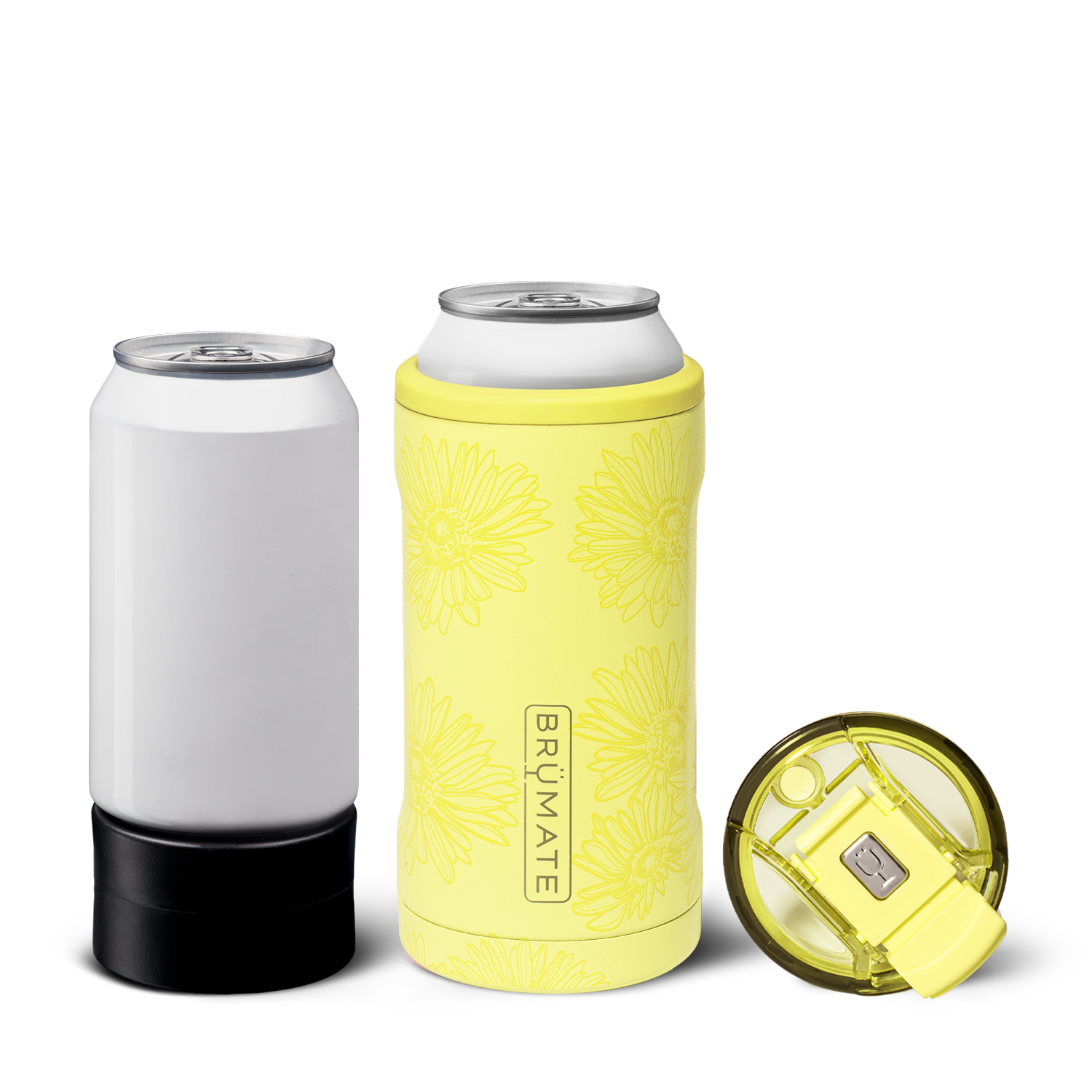 Hopsulator Trio | Citrus Daisy | 12/16oz Standard Cans