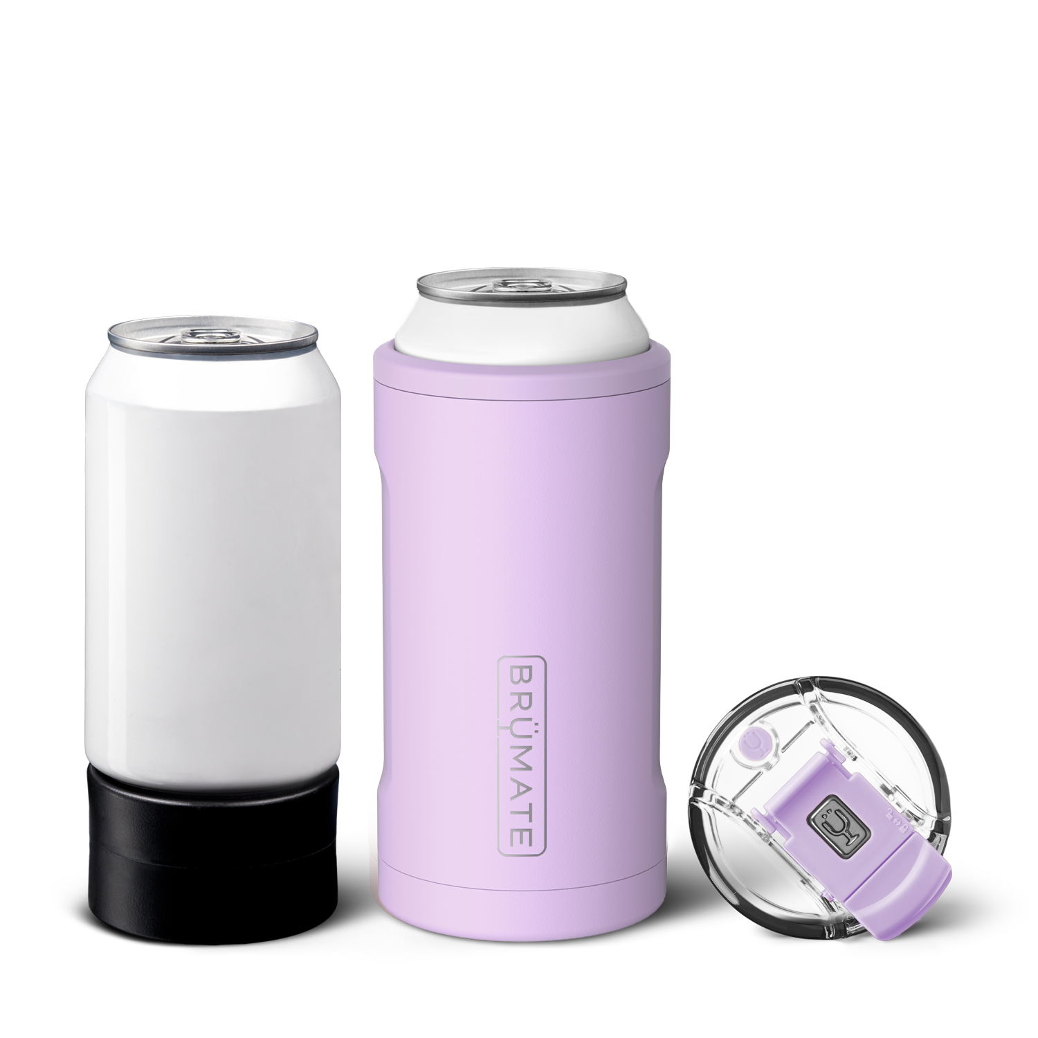 Hopsulator Trio | Lavender | 12/16oz Standard Cans