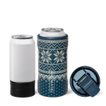 Hopsulator Trio | Alpine Knit | 12/16oz Standard Cans thumbnail image 1 