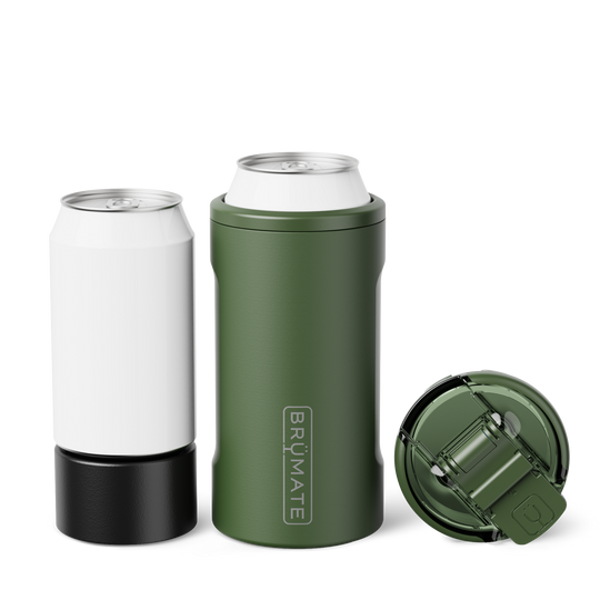 Hopsulator Trio | OD Green | 12/16oz Standard Cans (SHIPS IN 7-10 DAYS)