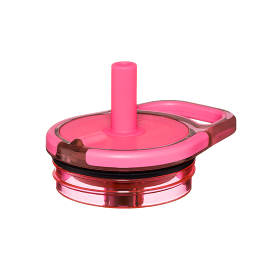 Leap Replacement Lid 12oz | Neon Pink