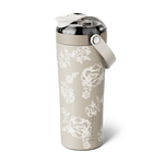 MultiShaker 25oz | Cream Lace thumbnail image 1 