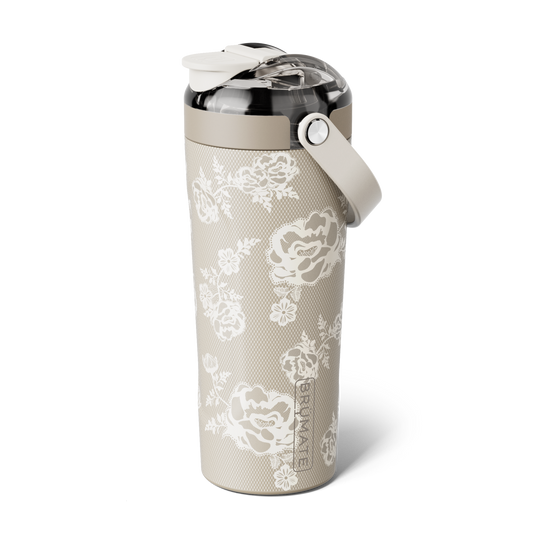 MultiShaker 25oz | Cream Lace
