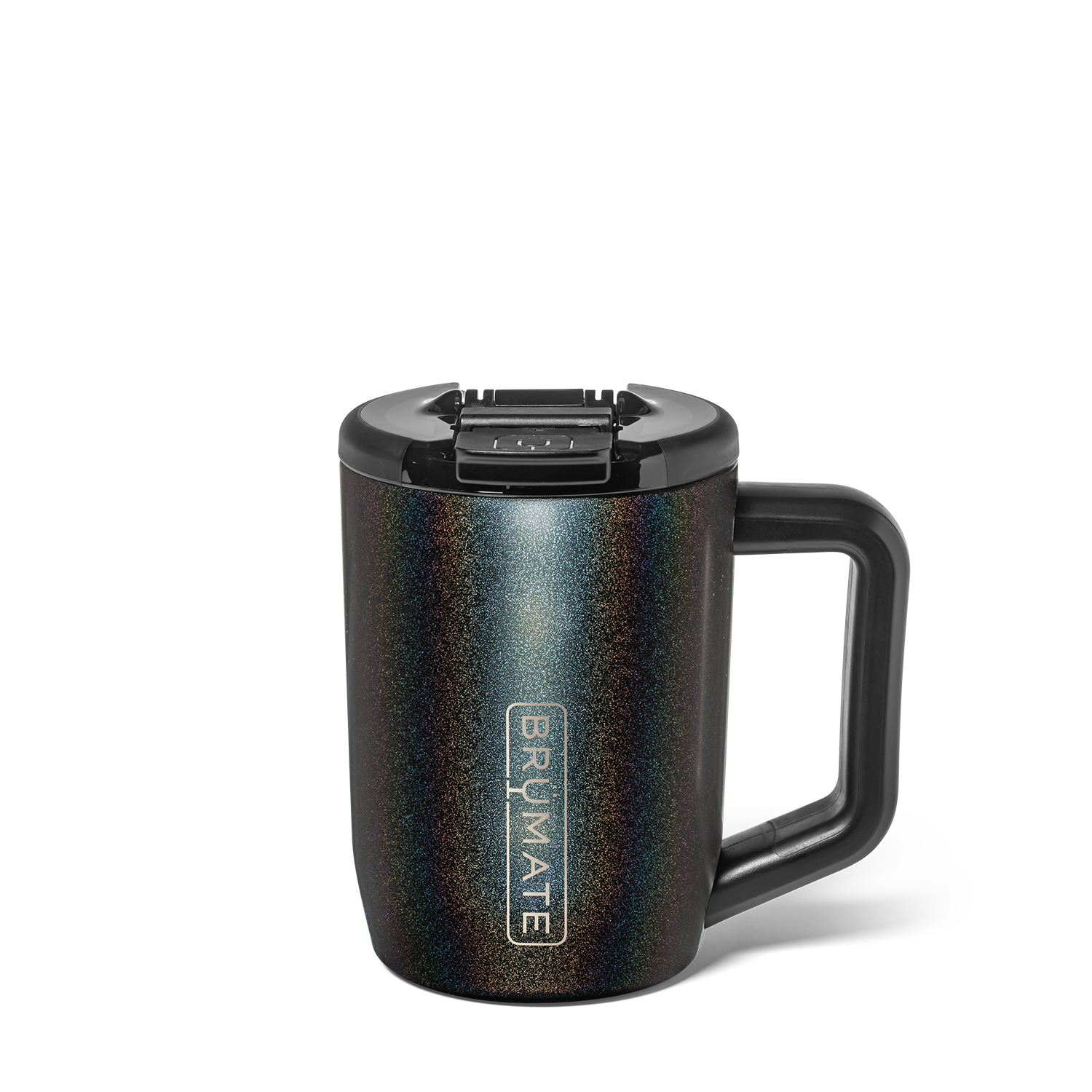 Müv 15oz | Glitter Charcoal