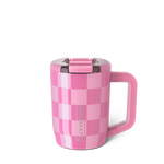 Müv 15oz | Pink Checker (PRE-ORDER, SHIPS ~3/25/2025) thumbnail image 1 