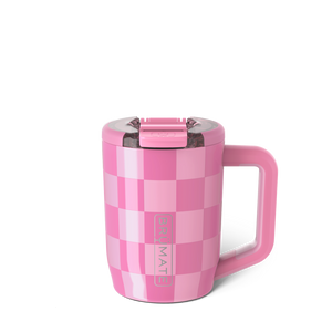 Müv 15oz | Pink Checker (PRE-ORDER, SHIPS ~3/25/2025)