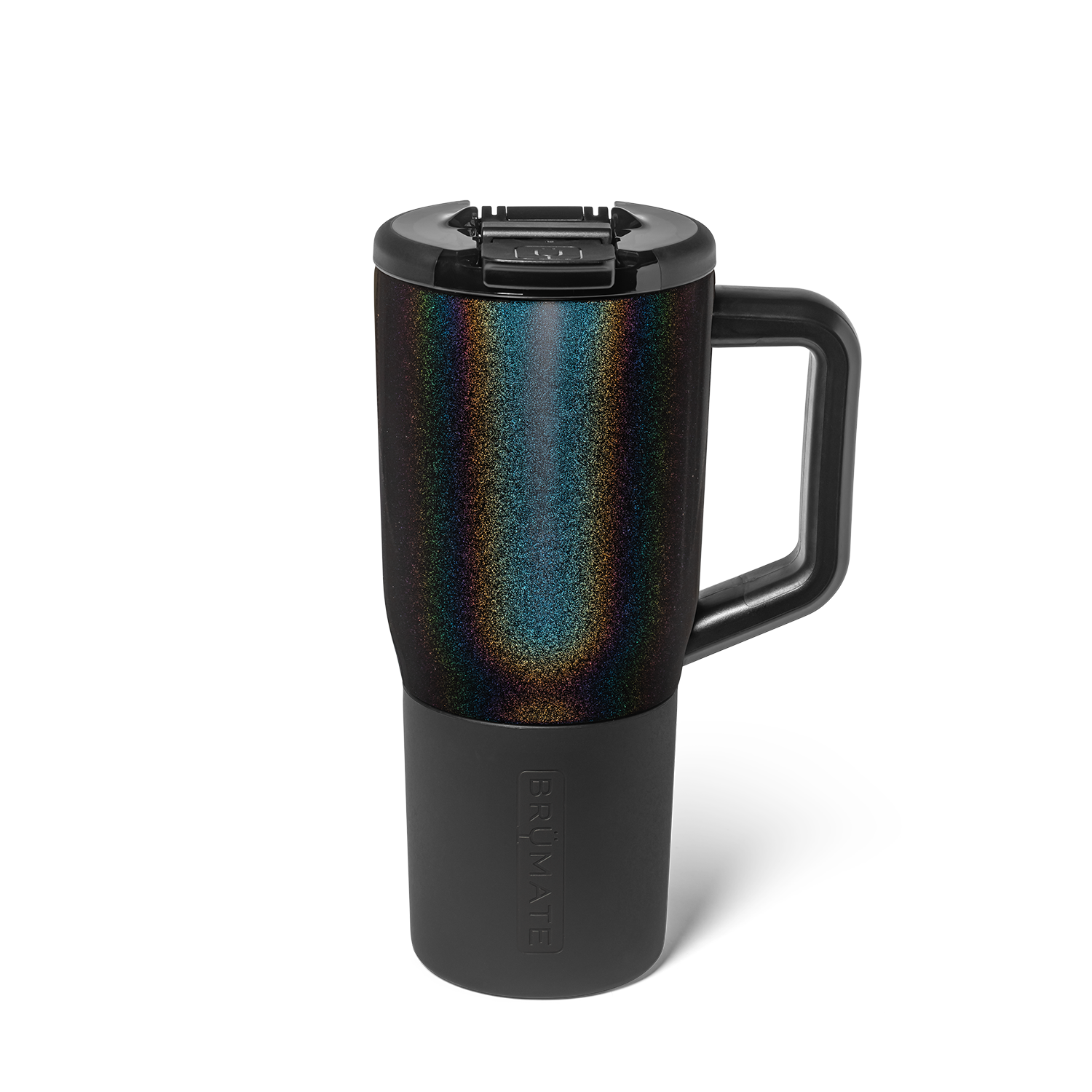 Müv 25oz | Glitter Charcoal