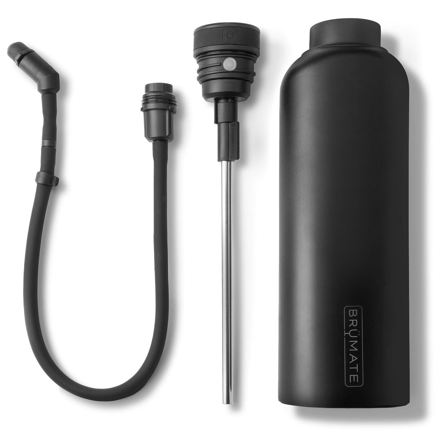 Paragon Hydration System | 40oz | Matte Black