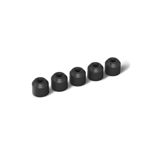 Paragon Replacement Mouth Piece - Black (Pack of 5)