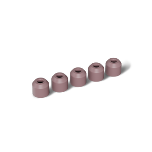 Paragon Replacement Mouth Piece - Rose Taupe (Pack of 5)