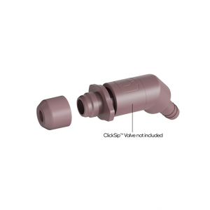 Paragon Replacement Mouth Piece - Rose Taupe (Pack of 5)