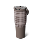 Resa Flip 35oz | Pecan Plaid thumbnail image 2 