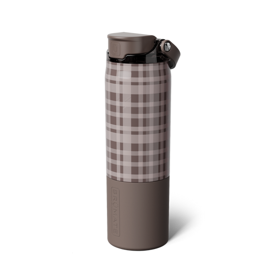 Rise 25oz | Pecan Plaid