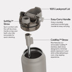 Rise 35oz | Mocha thumbnail image 2 