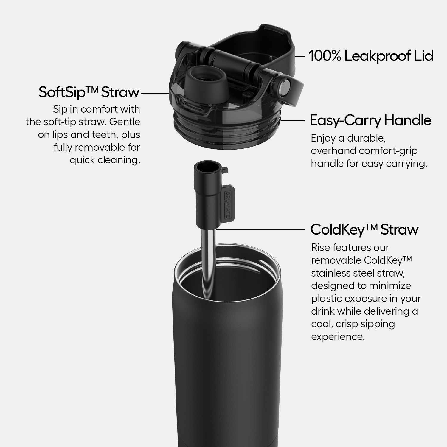 Rise 35oz | Prickly Pear