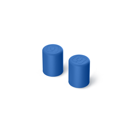 Magnetic Straw Cover | Cascade | 2-Pack