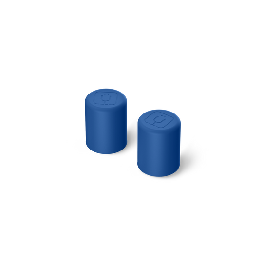 Magnetic Straw Cover | Sorrento | 2-Pack