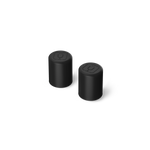 Era Magnetic Straw Cover | Black | 2-Pack thumbnail image 1 