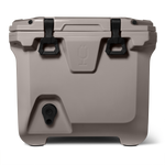 BrüTank 35-Quart Rolling Cooler | Mocha thumbnail image 5 