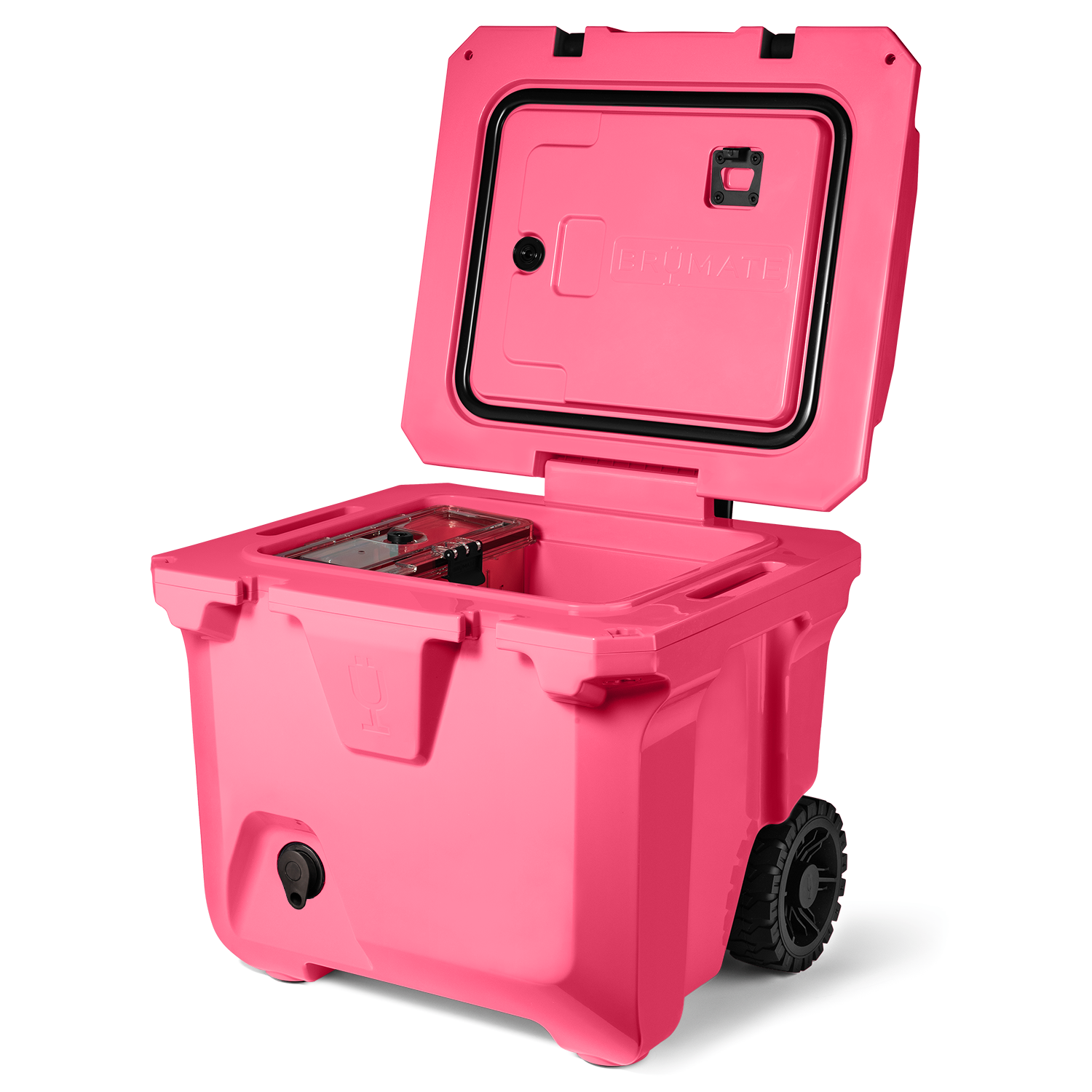 Ultimate Day Trip Cooler Bundle | Neon Pink