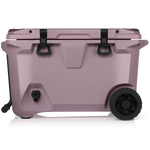 BrüTank 55-Quart Rolling Cooler | Lilac Dusk thumbnail image 1 