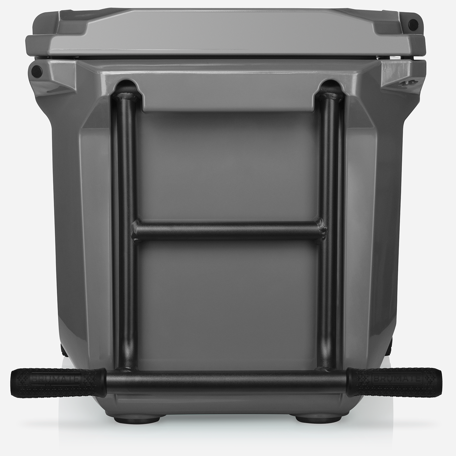 BrüTank Double Drink Holder Bundle | Charcoal