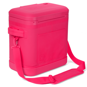 MagPack 18-Can Shoulder Sling Soft Cooler | Neon Pink