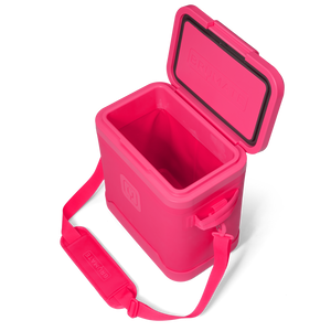 MagPack 18-Can Shoulder Sling Soft Cooler | Neon Pink