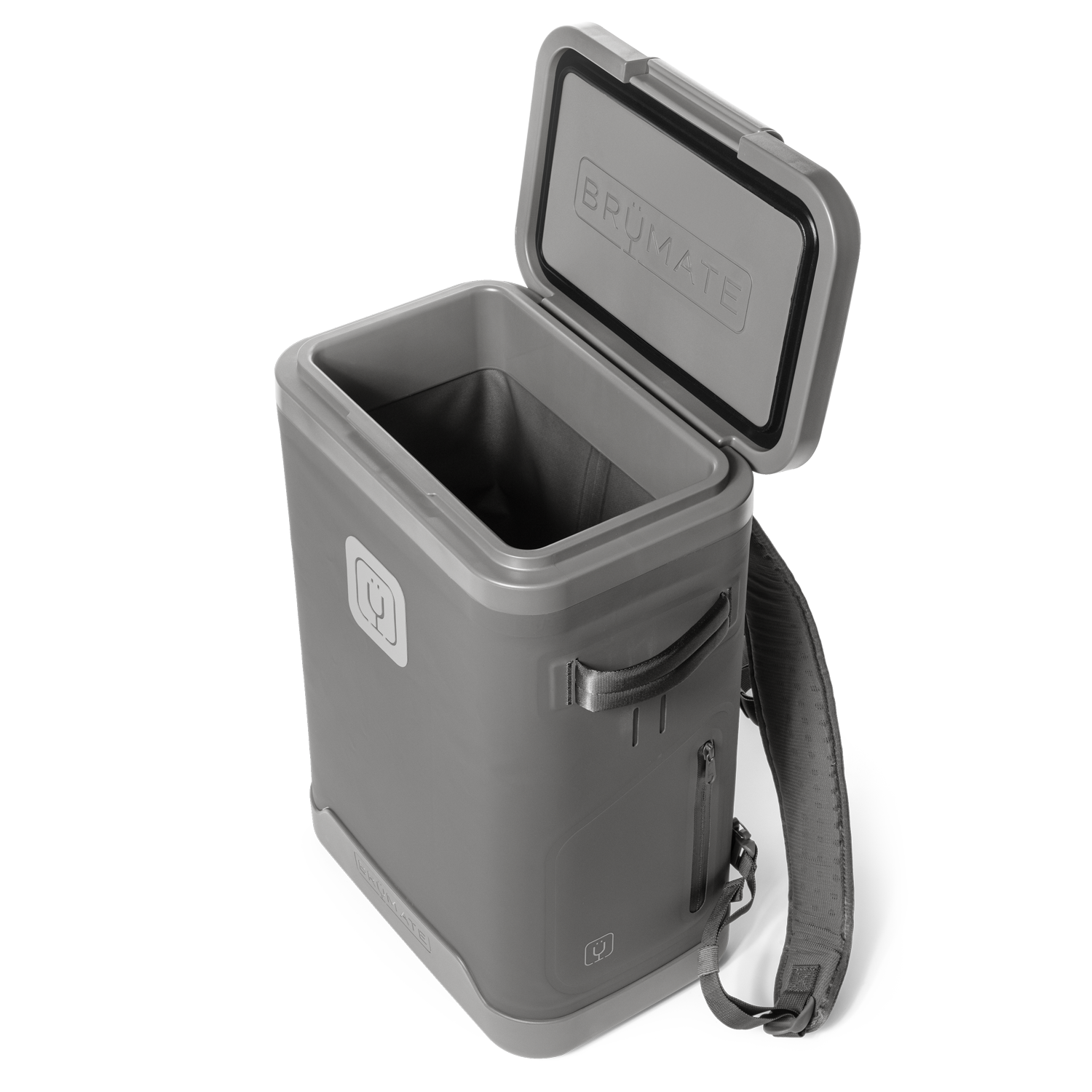 MagPack 24-Can Backpack Soft Cooler | Graphite