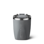 Rocks Tumbler | Matte Gray thumbnail image 1 