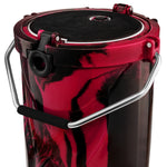 BackTap™ | Red & Black Swirl | 3gal thumbnail image 4 