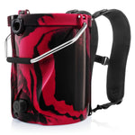 BackTap™ | Red & Black Swirl | 3gal thumbnail image 2 