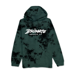 Acid Drip Hoodie | Alpine Swirl thumbnail image 1 