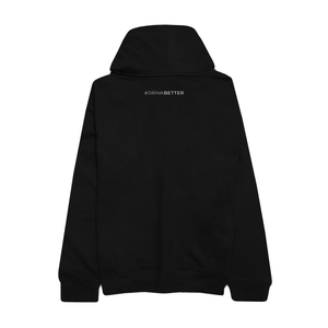 Hoodie | Black